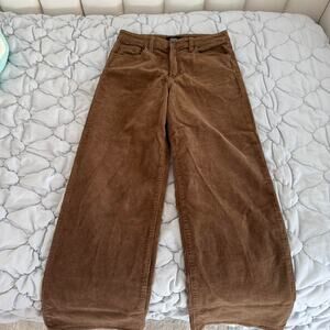 JBD Brown Corduroy Pants - Size 27
